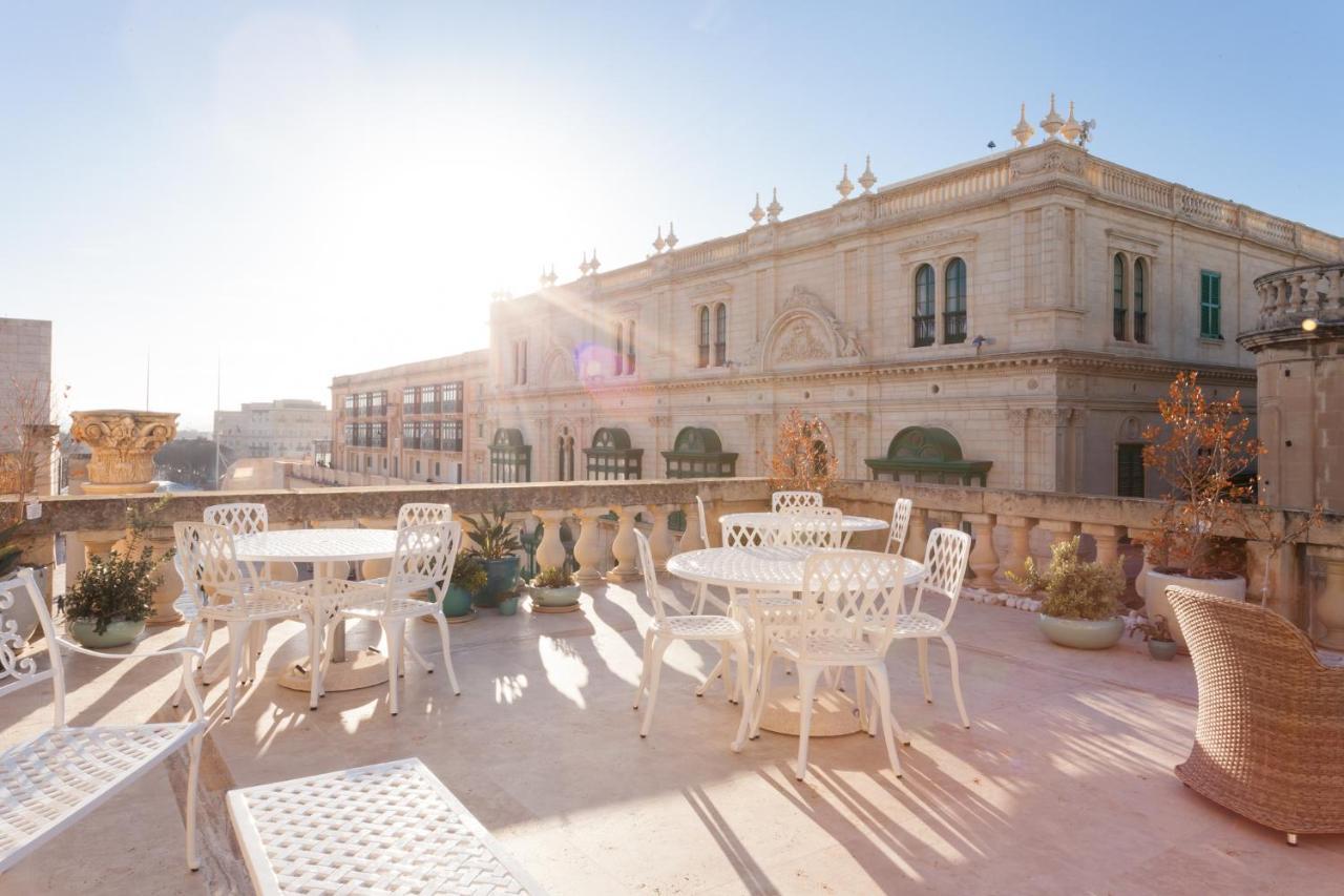 Hotel Domus Zamittello Valletta Zewnętrze zdjęcie