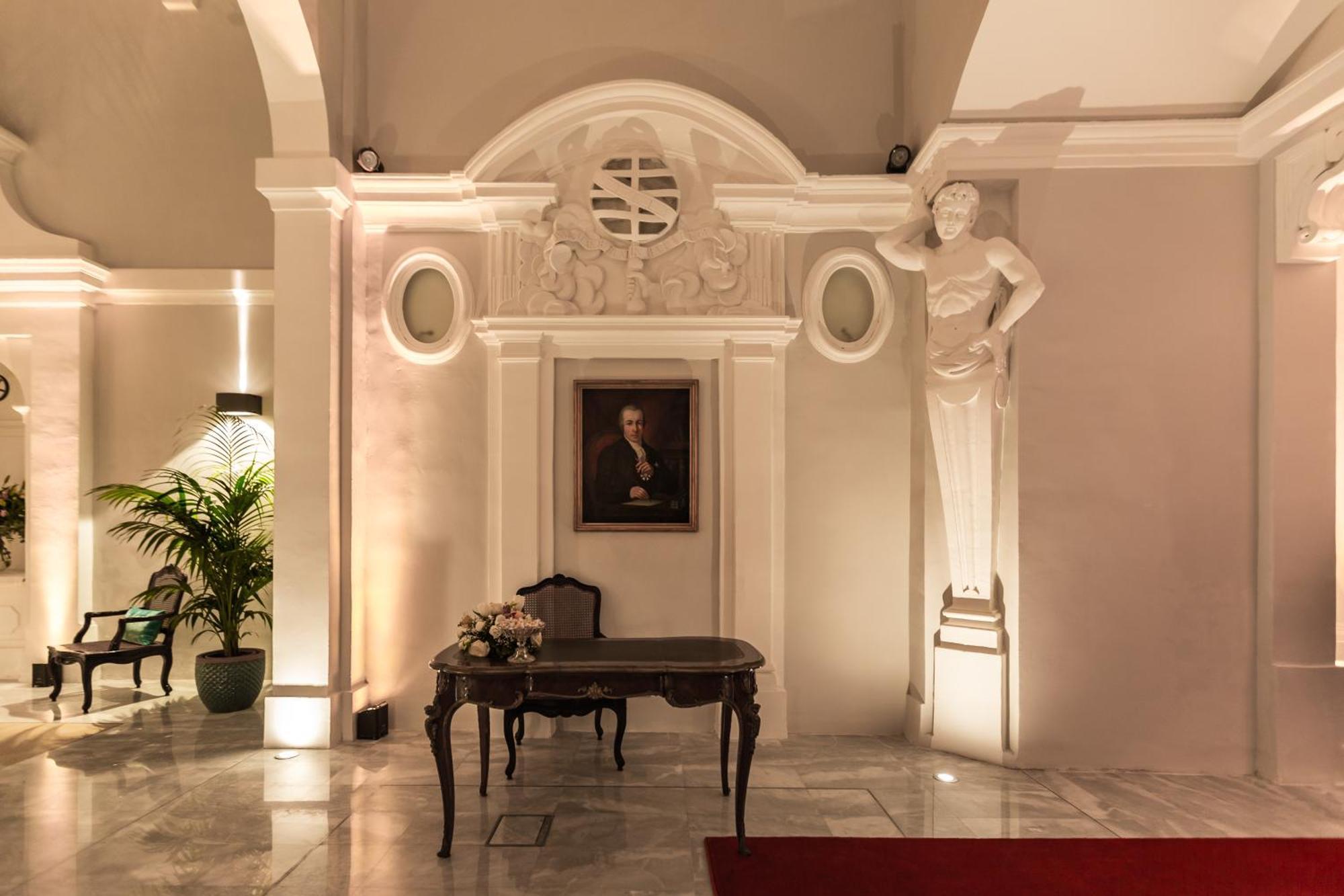 Hotel Domus Zamittello Valletta Zewnętrze zdjęcie